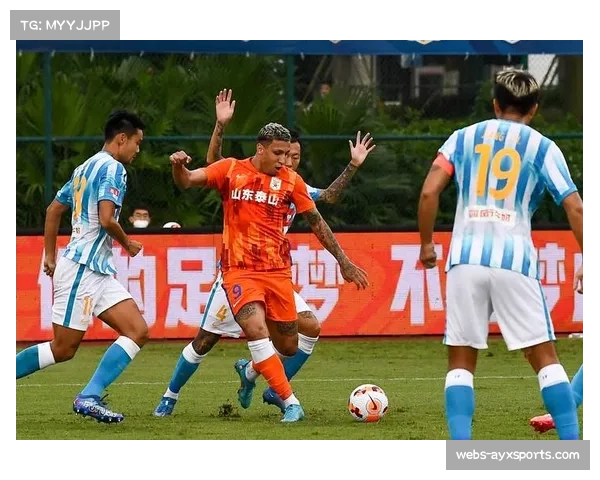 山东泰山莫伊塞斯场均1.5次射正，直塞球转化射门比例达1-1.2